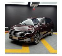 AMYALIN Modellino Pressofuso Auto in Scala 1:18 per VW per Viloran MPV 2024 Collezione di Modellini di Auto in Lega Pressofusi(Rosso)