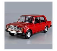 AMYALIN Modellino Pressofuso Auto in Scala 1:24 per Russia per Lada 2015 Modellino Pressofuso in Lega per Hobby da Collezione