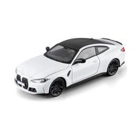 AMYALIN Modellino Pressofuso Auto in Scala per BMW M4 G82 Modellino Auto