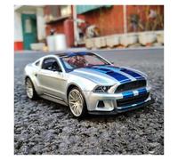 AMYALIN Modellino Pressofuso Auto in Scala per Ford per Mustang GT 2014 Modellino Auto