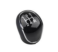 AMYALIN Pomello Del Cambio Auto Per Ford Per Kuga Per Mondeo IV Mk4 2007-2021 Pomello Del Cambio Manuale Impugnatura Accessori(A)