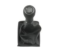 AMYALIN Pomello Del Cambio Auto Per Q5 A5 S5 8T 2009-2017 Pomello Del Cambio E Copertura Della Leva Del Cambio Impugnatura Accessori(For 6 Speed)