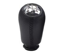 AMYALIN Pomello Del Cambio Auto Per Renault Per Clio Per Megane 2005-2009 Pomello Del Cambio A 5 Marce Impugnatura Accessori(C)