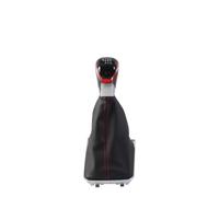 AMYALIN Pomello Del Cambio Auto Per VW Per Golf 7 MK7 Per GTI Per GTD 2013-2018 Pomello Del Cambio A 5/6 Marce Impugnatura Accessori(For 6 Speed)