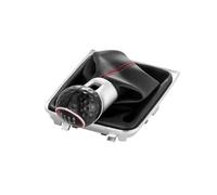 AMYALIN Pomello Del Cambio Auto Per VW Per Golf 7 MK7 Per GTI Per GTD 2013-2018 Pomello Del Cambio Manuale Con Cuffia Impugnatura Accessori(A,For 5 Speed)