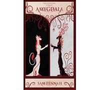 Sam Fennah Amygdala (Copertina rigida)