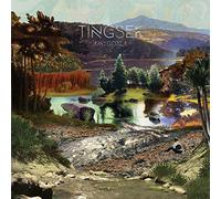 Tingsek Amygdala (Vinyl LP) 12" Album