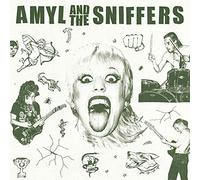 Amyl and The Sniffers [解説・歌詞対訳 / ボーナストラック1曲収録 / 国内盤] (RT0064CDJP)