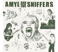 Amyl And the Sniffers Amyl and The Sniffers