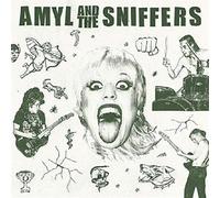 Amyl And The Sniffers – Amyl And The Sniffers – CD