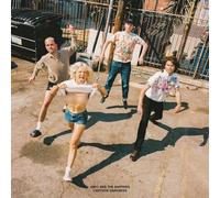 Cartoon Darkness - Amyl And The Sniffers (Audio cd)