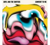 Amyl And the Sniffers Comfort To Me (CD)