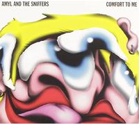 Amyl And the Sniffers Comfort To Me (CD)