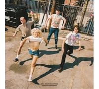 Amyl and the Sniffers Cartoon Darkness (Vinyl LP) 12" Album