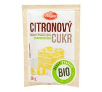 Amylon - Zucchero al limone biologico, 20 g