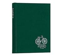 AMYSTY Quaderno Appunti Semplice Studente Business Copia Cartacea Trascrizione Notebook Cancelleria Creativo Vuoto Linea Orizzontale Blocco Note Manuale Questo Diario Taccuino Per Lavoro(C)