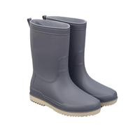 AMYSTY Stivali Pioggia Antiscivolo Stivali Da Pioggia Impermeabili Da Donna Con Tubo Centrale Antiscivolo, Scarpe Da Cucina For L'acqua, Da Indossare All'aperto Stivali Impermeabile(G,36)