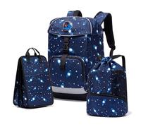 Amythe Set 3 Pezzi Zaino Ergonomico Ragazzo CP-CM2, Cintura Rimovibile