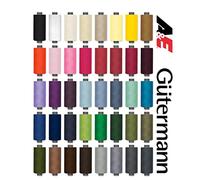 AMZ Gütermann Permacore Perma Core - Filato da cucito 120, 1000 m