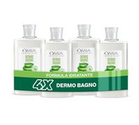 AMZ - OMIA BAGNO ALOE 400ML ETIC. INTERN. 4PZ