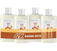 AMZ - OMIA BAGNO ARGAN 400ML ETIC. INTERN. 4PZ