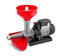 [AMZ] REBER 20810NP SPREMIPOMODORO A INDUZ. 450W FILTRO INOX ROSSO PASSAPOMODORO