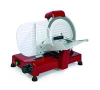 RGV Vintage 250 affettatrice Elettrico 140 W Alluminio, Rosso Alluminio