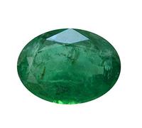 AMZ14089 - Pietra preziosa autentica color panna, 8,25 ratti, pietra preziosa naturale color panna, per uomini e donne, AMZ14089, piccola pietra preziosa, Small, Pietra preziosa