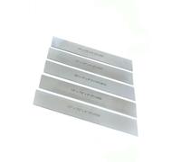Amz492 - Set di 5 lame per tornio, 1/8" x 7/8" x 6", HSS M2 GRADE-Amz492
