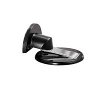 AMZBNEIDI Cuneo paracolpi per Porte, Porta da Pavimento S per,Multicolore: Mantiene la Porta Aperta, Non è necessaria alcuna Foratura(Black)