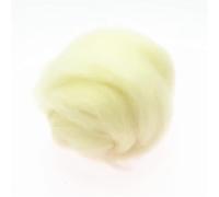 AMZBNEIDI Filato di Lana Grezza, 15DIY Craft， Lana da infeltrimento Roving 10g for infeltrimento ad ago Bagnato filatura Artigianato for Principianti