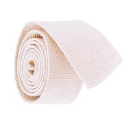 AMZBNEIDI Nastro in Cotone Pesante, Polyester Cotton Webbing Strap 20mm Multicolor 5-20yd(Beige,20 Yard)