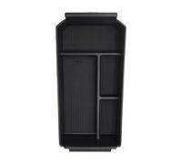 AMZCO Console Organizer Contenit Braccioli per Jaecoo J7 per PHEV 2023-2025 Scatola Portaoggetti per Bracciolo Auto Contenitore Centrale per Console Contenitore