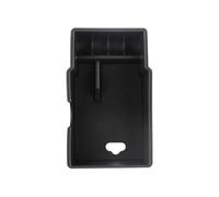 AMZCO Console Organizer Contenit Braccioli per Jeep per Renegade 2015-2025 Organizer per Bracciolo Vano Portaoggetti Console Centrale Contenitore