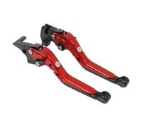 AMZCO Leve Freno Frizione Moto Accessori Manetas De Freno Embrague Ajustables Extensibles Para CBR 250R CBR 250 R CBR250R 2011-2013 Motocicleta(S)