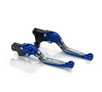 AMZCO Set leve Freno e Frizione Per BM&W F900R F900 R F 900R 2020 2021 2022 2023 Leve Freno Frizione Moto Manopole Manubrio Estensibili Regolabili Moto Accessori (Colore : 6)
