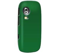 Amzer Custodia a scatto semplice con pellicola protettiva per Samsung Instinct HD M850 (verde cromato)