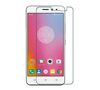 Amzer HD Kristal Vetro temperato Pellicola Proteggi Schermo per Lenovo K6 Power, Lenovo K6 - HD Trasparente in Vetro temperato Guard