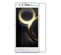 Amzer HD Kristal vetro temperato pellicola proteggi schermo per Lenovo K8 note - HD trasparente in vetro temperato Guard