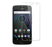 Amzer HD Kristal Vetro temperato Proteggi Schermo per Motorola Moto G5S - HD Clear