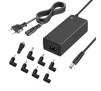 AmzFwing Alimentatore 24V Trasformatore adattatore di alimentazione CA CC 2,5A, compatibile con telecamera CCTV 24Volt 2Amp 1,5A 1A, stampante, monitor LCD LED.