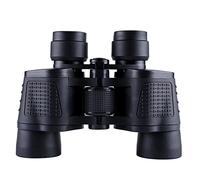 AMZLORD 80x80 Binocolo da esterno portatile ad alto ingrandimento Rivestimento FMC Obiettivo con custodia Attrezzatura da viaggio for escursionismo (con coordinate)