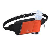 AMZLORD Bottle Water Bottle Sports Fanny Pack Borse for cintura for la cintura for telefono impermeabile for andare a piedi for viaggiare (arancione)