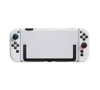 AMZLORD Case protettivo protettivo resistente agli shock for Switch2 Case (White) (B)