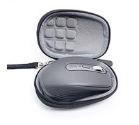 AMZLORD Custodia Protettiva Rigida Custodia da Viaggio Custodia da Trorto in Ristente for Mouse rels Lo-gitech MX Anywhere 3, Antipoere Antiurto e Ristente all'tà