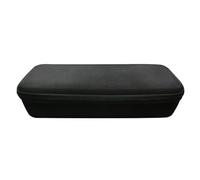 AMZLORD Custodia rigida in Borsa protettiva portatile antiurto con custodia da viaggio con tasca in rete for accessori da gioco for portale PS5