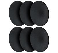 Amzlord Mini Kitchen Range Hood Angolo regolabile Desktop Ranna Canta ricaricabile/Tappo USB Estrattore for cappa for cucina for vaso caldo for barbecue (Elemento filtro)