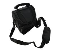 AMZLORD Sacca for tracolla della fotocamera portatile Bag della fotocamera a traversa impermeabile for riduzione della spalla for spalla for spalla for la fotocamera DSLR/SLR