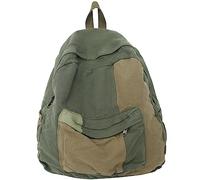 AMZLORD uomini e donne spalla regolabili spalle da viaggio con zaino libro da viaggio borse da viaggio in conflitto per campeggio/trekking da daypack borse (verde)