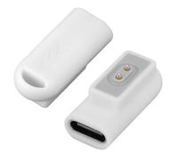 AMZLORD USB C Femmina a/Redmi Orologio Caricatore Connettore Tipo C Adattatore Adattatore Caricatore Magnetico for Mi Band 8 Pro